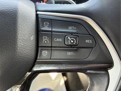 2022 Jeep Grand Cherokee L Altitude
