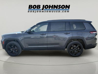 2022 Jeep Grand Cherokee L Altitude