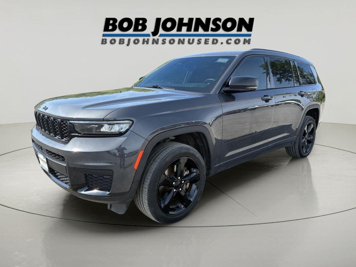 2022 Jeep Grand Cherokee L Altitude