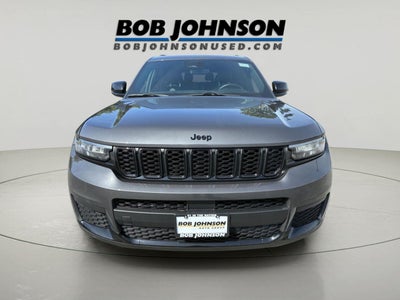 2022 Jeep Grand Cherokee L Altitude