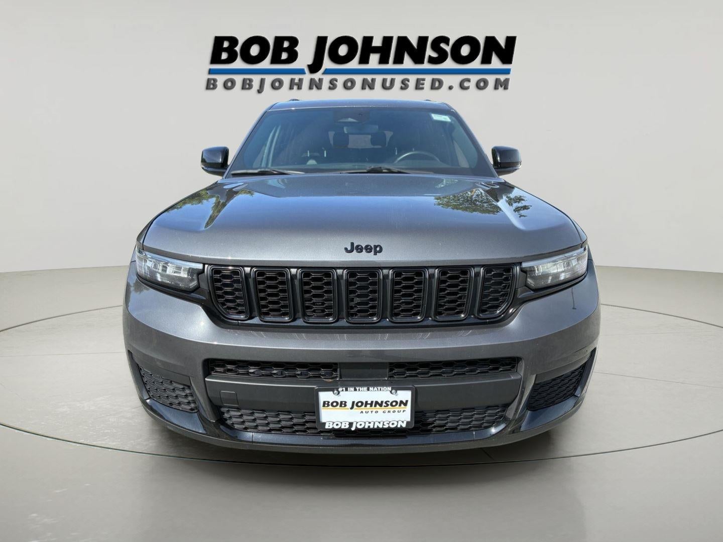 2022 Jeep Grand Cherokee L Altitude