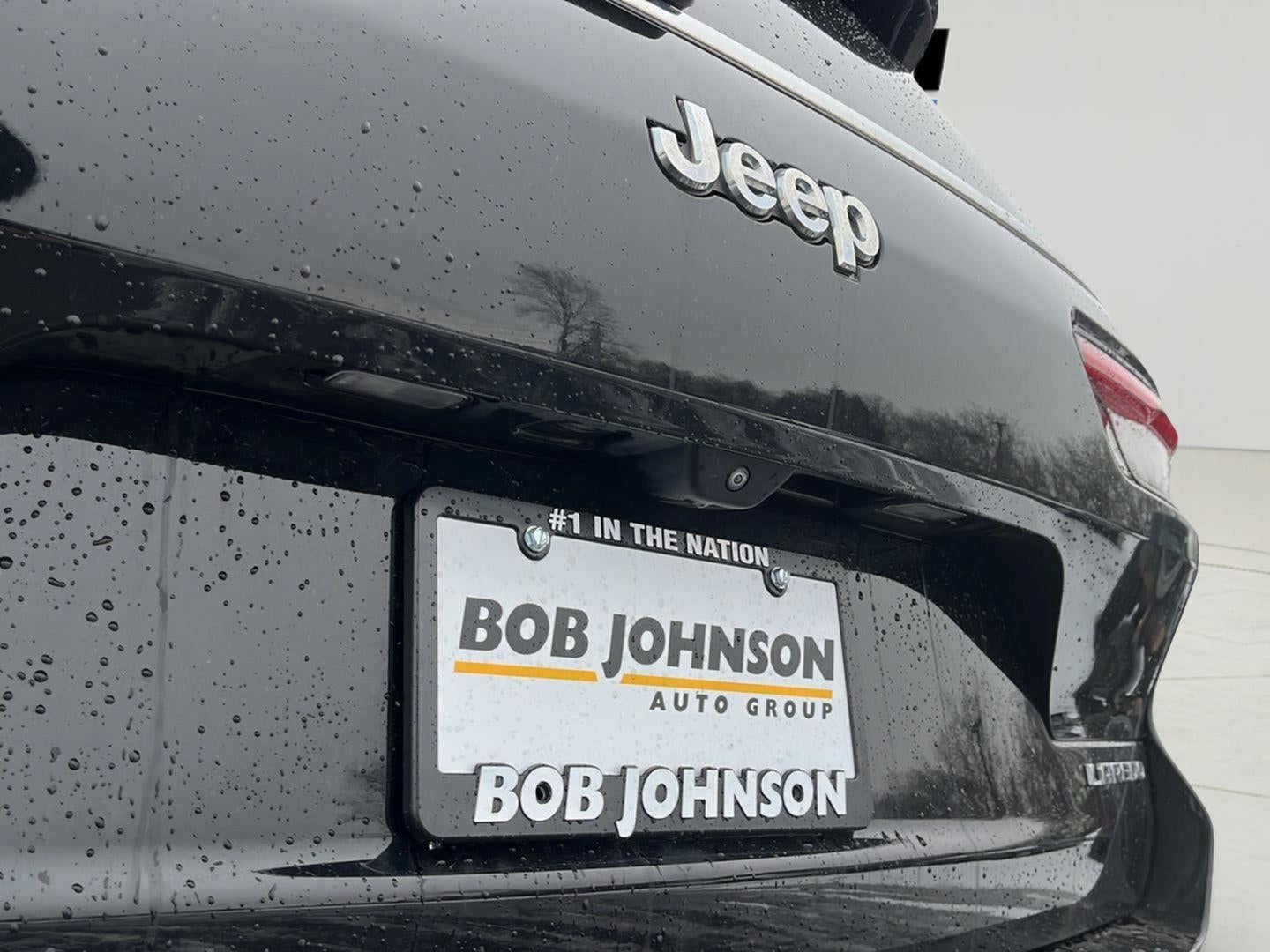 2021 Jeep Grand Cherokee L Laredo