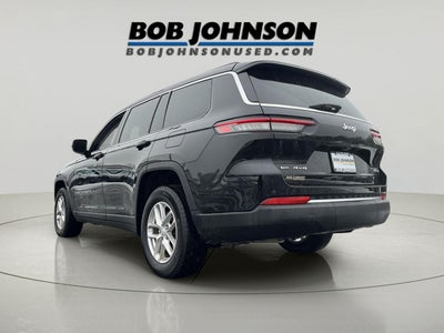 2021 Jeep Grand Cherokee L Laredo