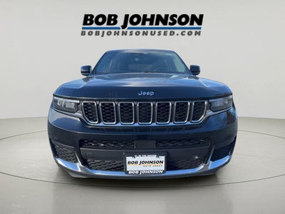 2023 Jeep Grand Cherokee L Laredo