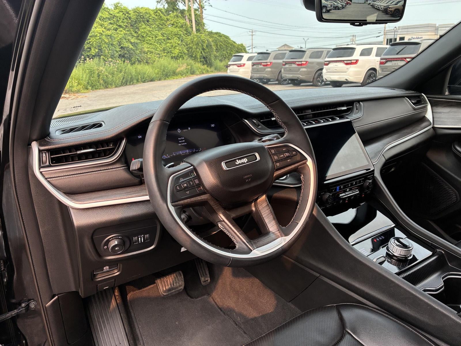 2024 Jeep Grand Cherokee L Limited