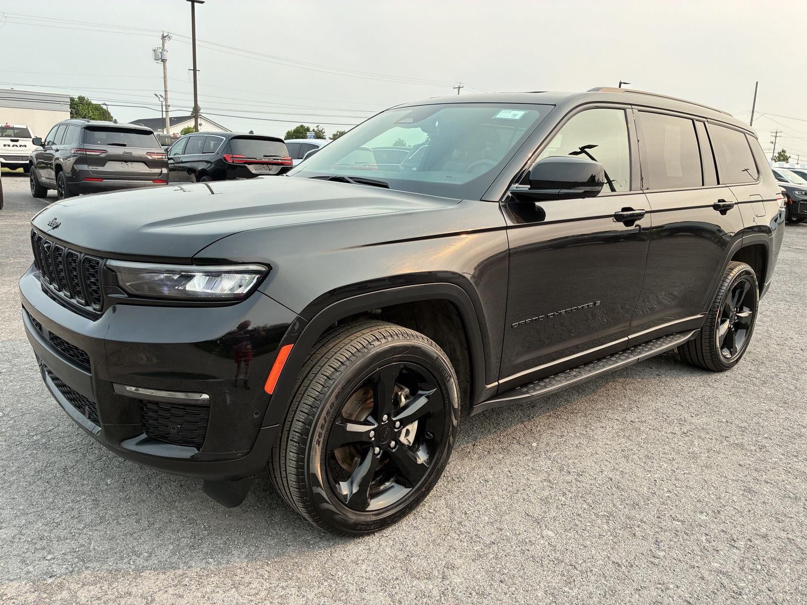 2024 Jeep Grand Cherokee L Limited