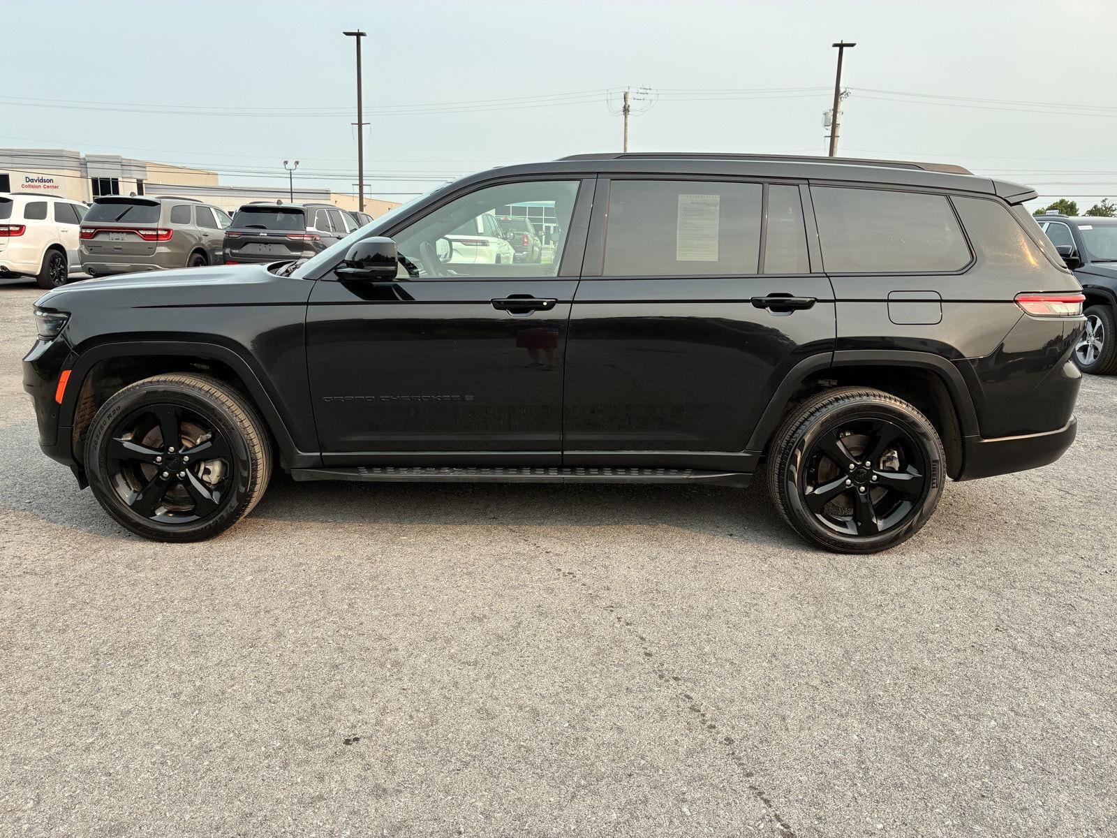 2024 Jeep Grand Cherokee L Limited