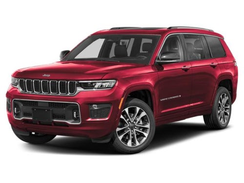 2024 Jeep Grand Cherokee L Overland
