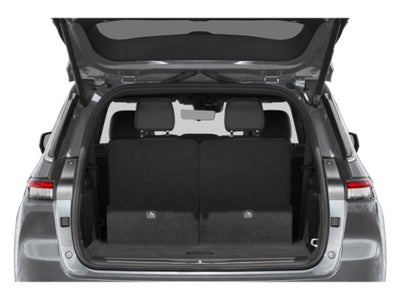 2024 Jeep Grand Cherokee L Overland