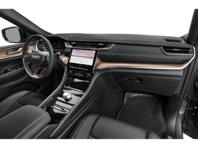 2024 Jeep Grand Cherokee L Overland