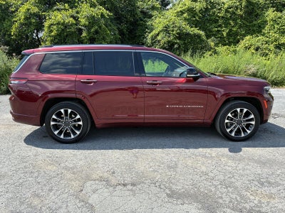 2024 Jeep Grand Cherokee L Overland