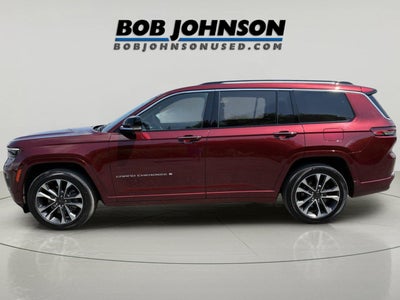 2024 Jeep Grand Cherokee L Overland