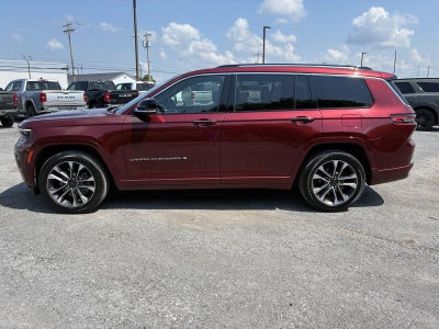 2024 Jeep Grand Cherokee L Overland