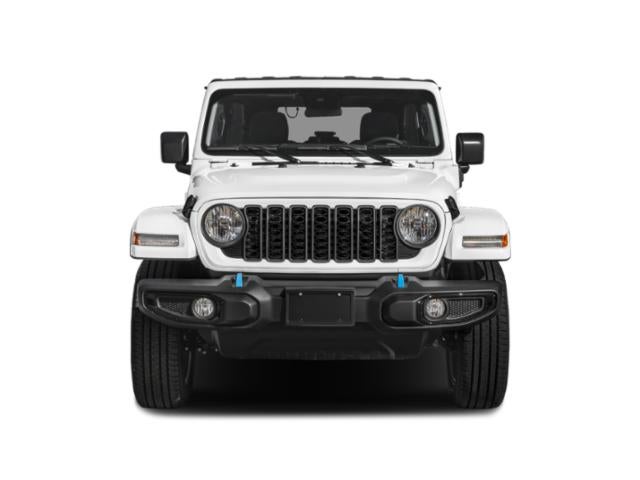 2025 Jeep Wrangler 4xe Willys