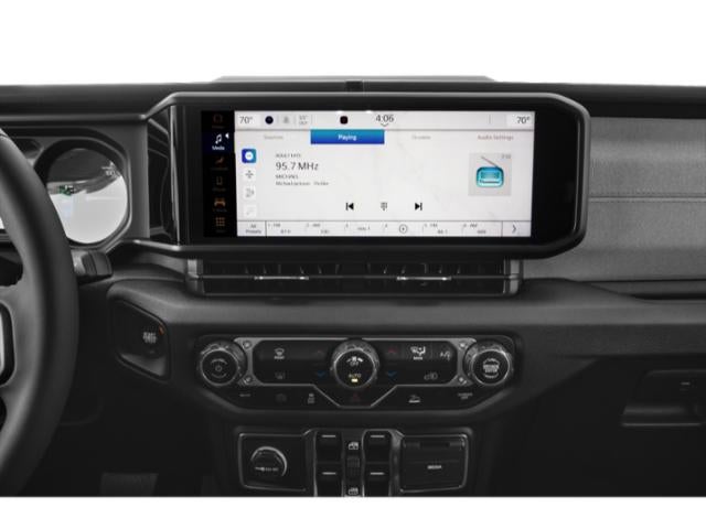 2025 Jeep Wrangler 4xe Backcountry