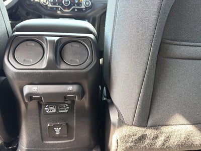 2025 Jeep Wrangler 4xe Backcountry