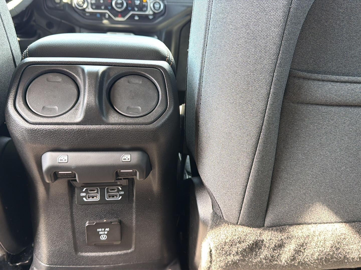 2025 Jeep Wrangler 4xe Backcountry