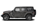 2025 Jeep Wrangler 4xe Backcountry