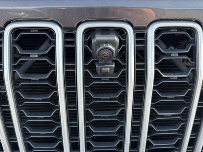 2025 Jeep Wrangler 4xe Backcountry