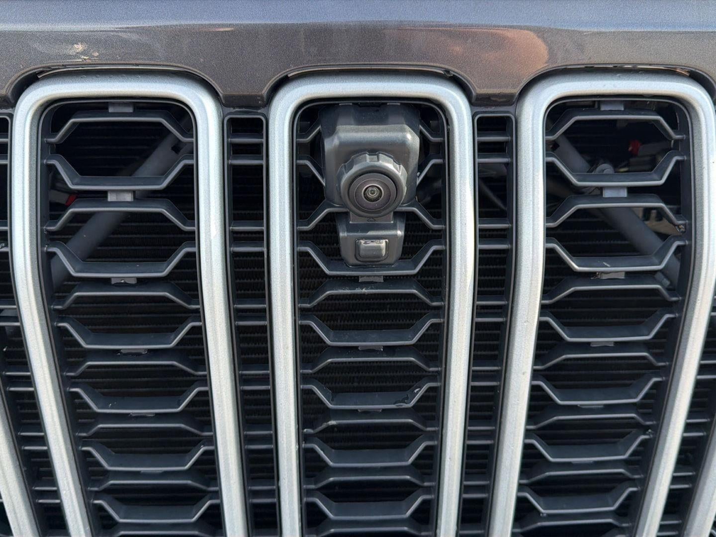 2025 Jeep Wrangler 4xe Backcountry