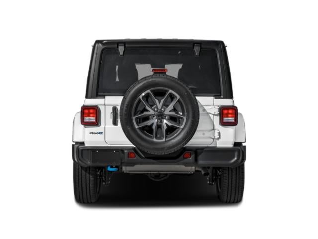 2025 Jeep Wrangler 4xe Backcountry