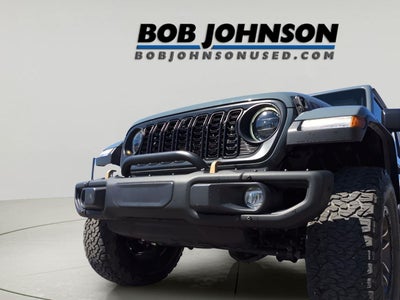 2024 Jeep Wrangler Rubicon 392