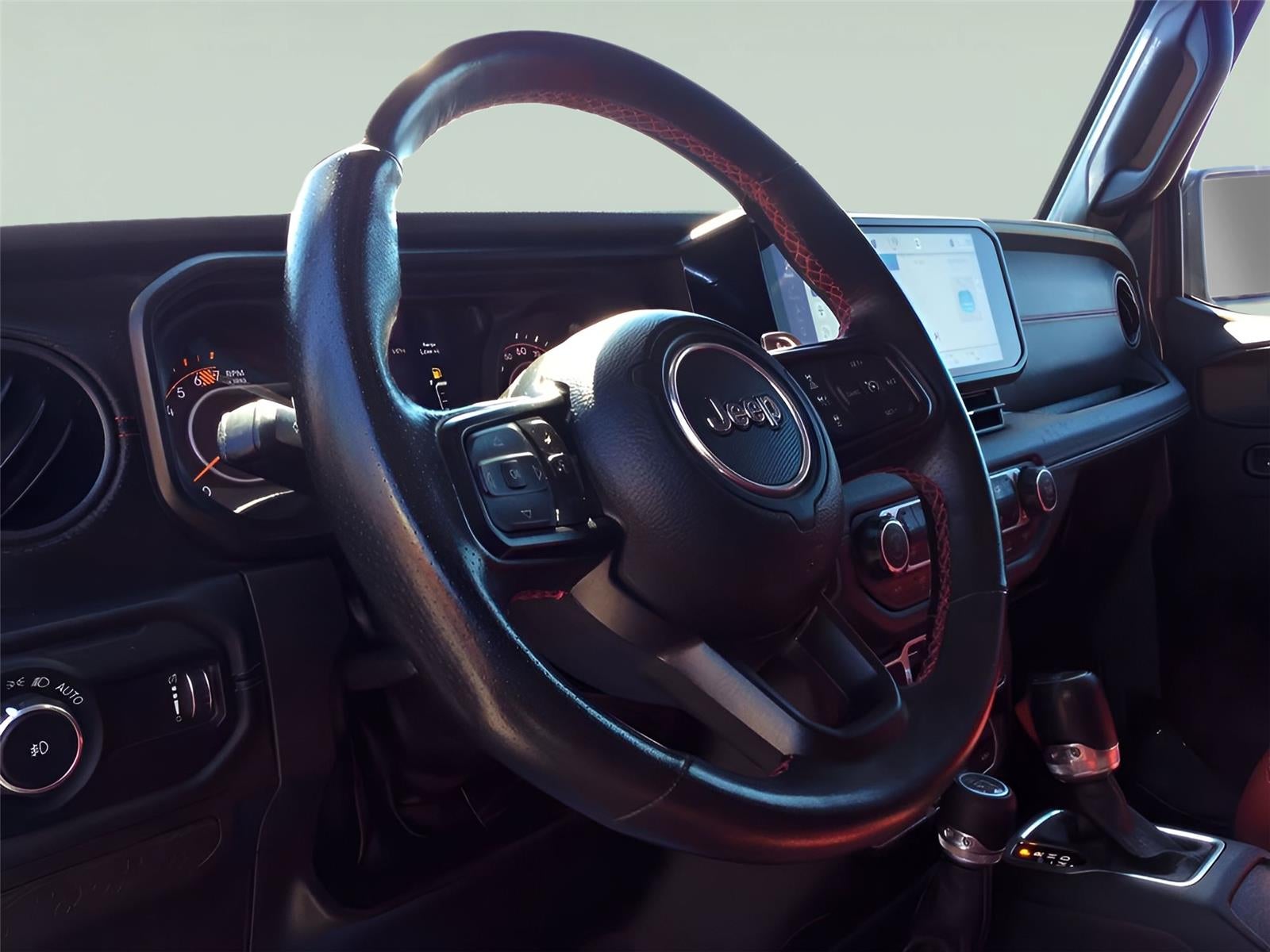 2024 Jeep Wrangler Rubicon 392