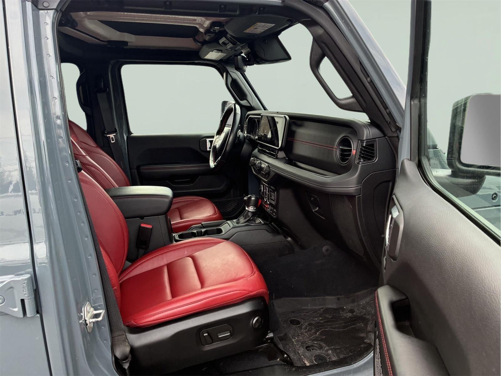 2024 Jeep Wrangler Rubicon 392
