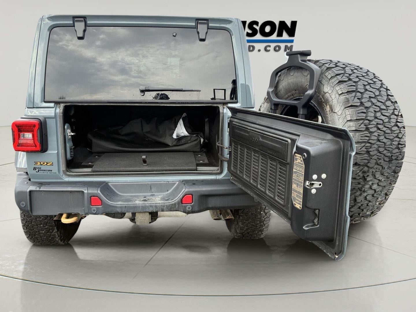 2024 Jeep Wrangler Rubicon 392