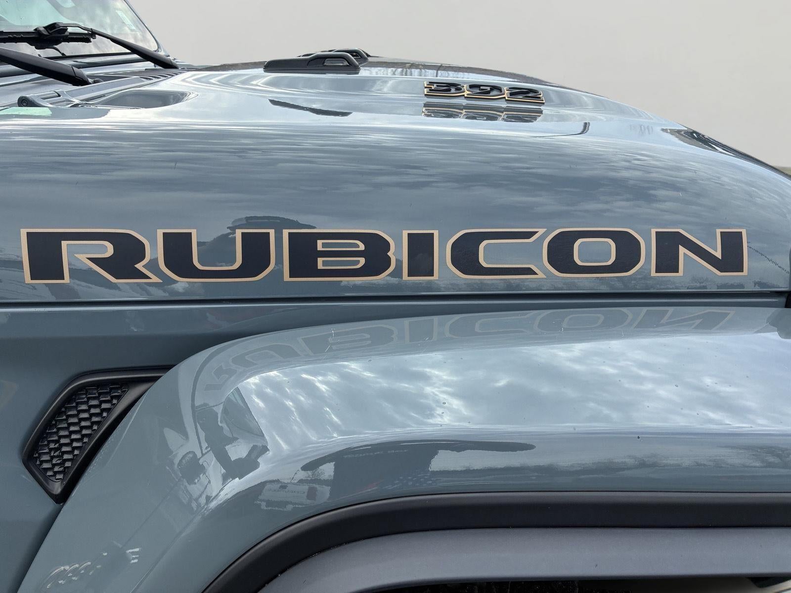 2024 Jeep Wrangler Rubicon 392