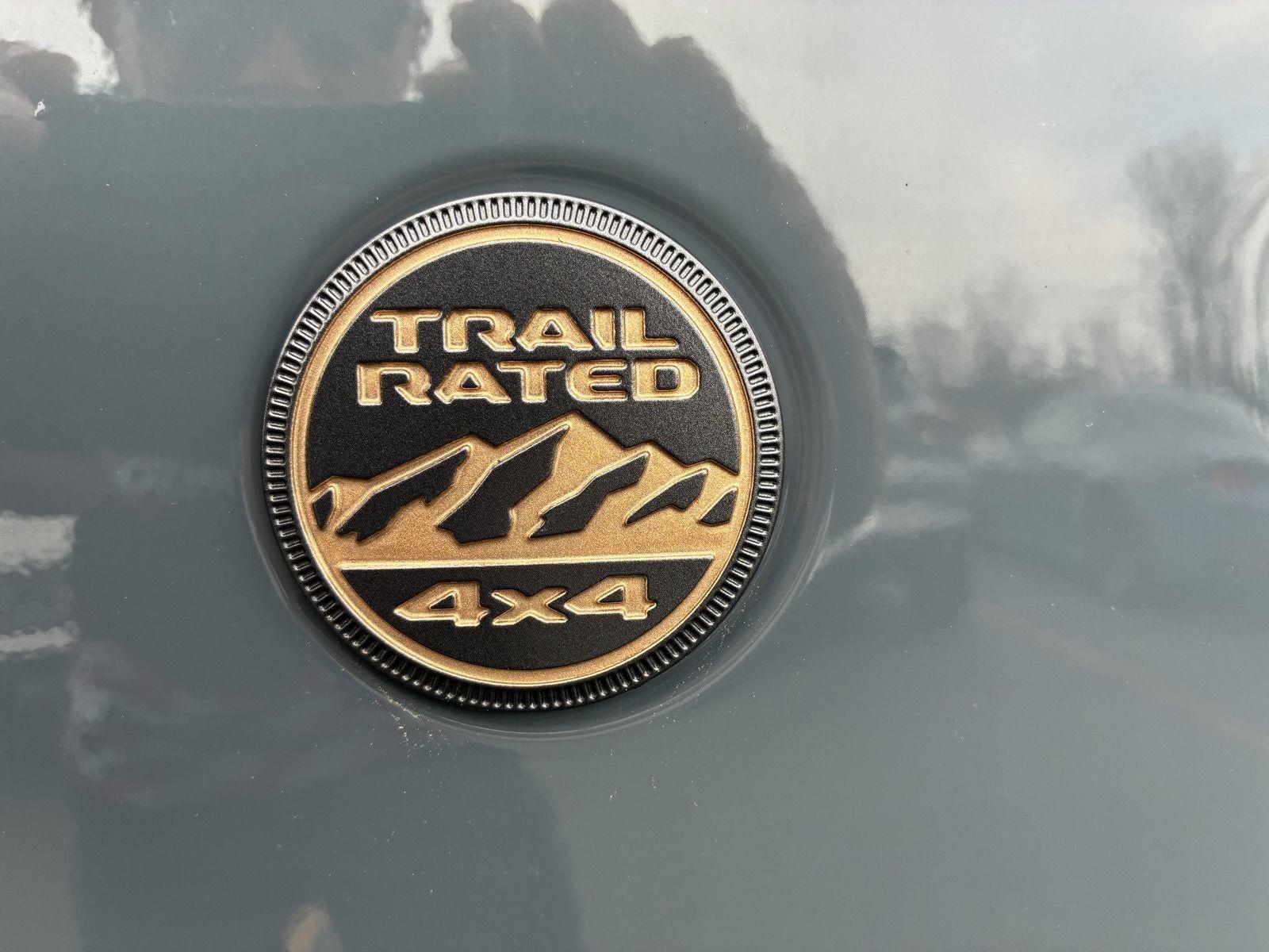 2024 Jeep Wrangler Rubicon 392