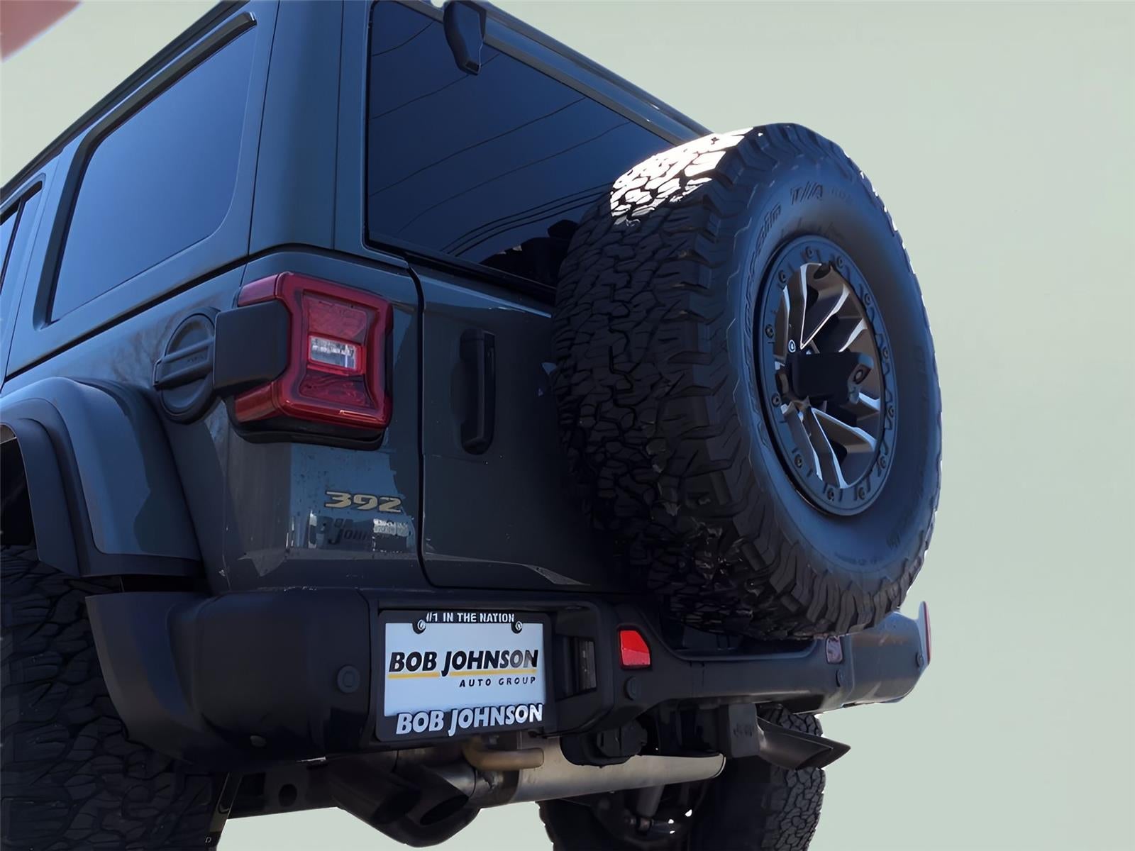 2024 Jeep Wrangler Rubicon 392