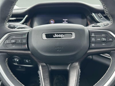 2023 Jeep Grand Cherokee 4xe 30th Anniversary