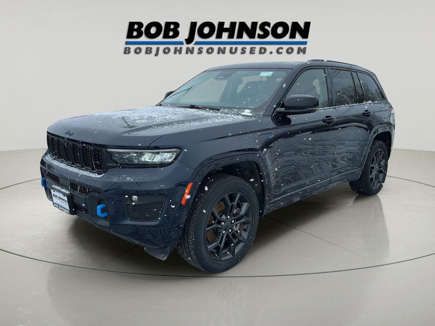 2023 Jeep Grand Cherokee 4xe 30th Anniversary