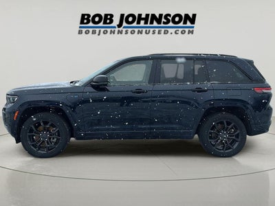 2023 Jeep Grand Cherokee 4xe 30th Anniversary