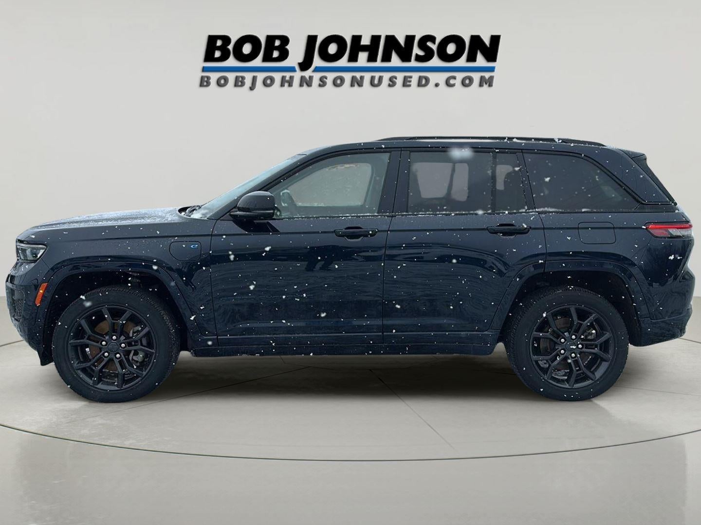 2023 Jeep Grand Cherokee 4xe 30th Anniversary