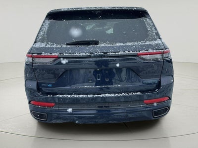 2023 Jeep Grand Cherokee 4xe 30th Anniversary