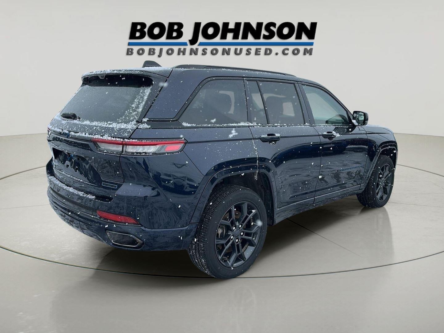 2023 Jeep Grand Cherokee 4xe 30th Anniversary