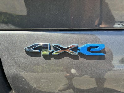 2022 Jeep Grand Cherokee 4xe 4x4