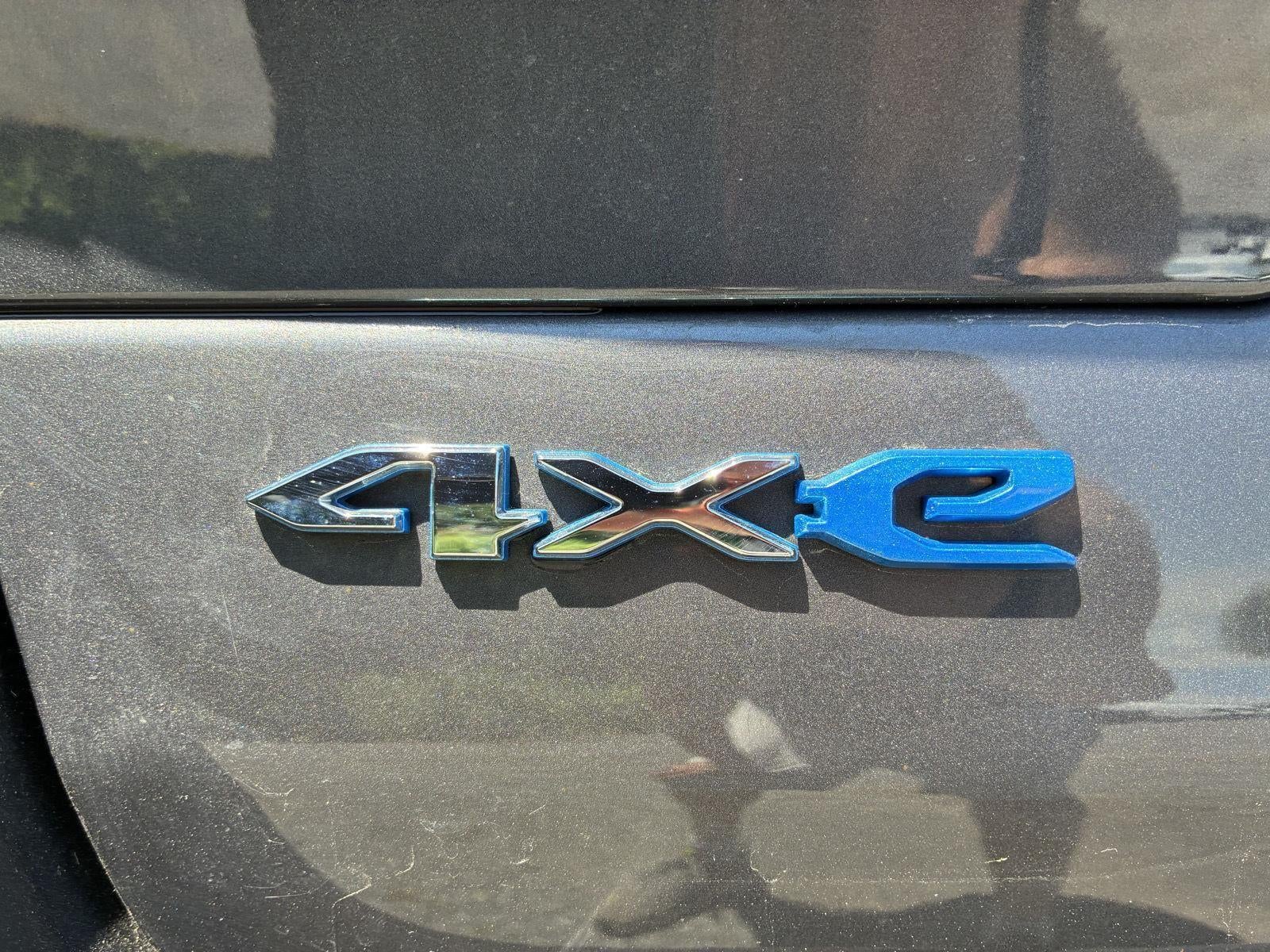 2022 Jeep Grand Cherokee 4xe 4x4