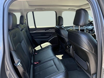 2022 Jeep Grand Cherokee 4xe 4x4