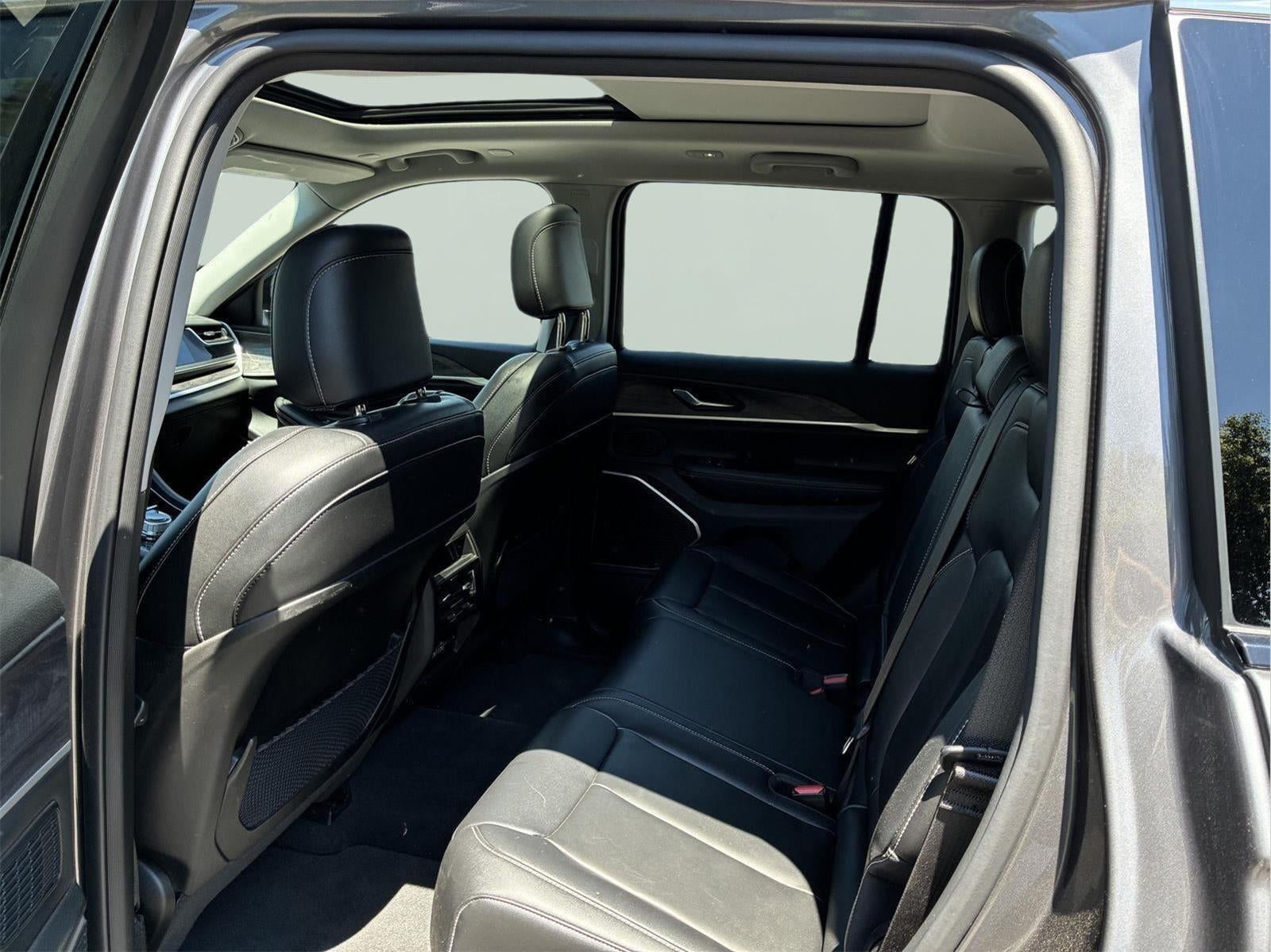 2022 Jeep Grand Cherokee 4xe 4x4