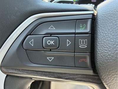 2022 Jeep Grand Cherokee 4xe 4x4