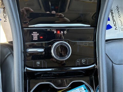 2022 Jeep Grand Cherokee 4xe 4x4