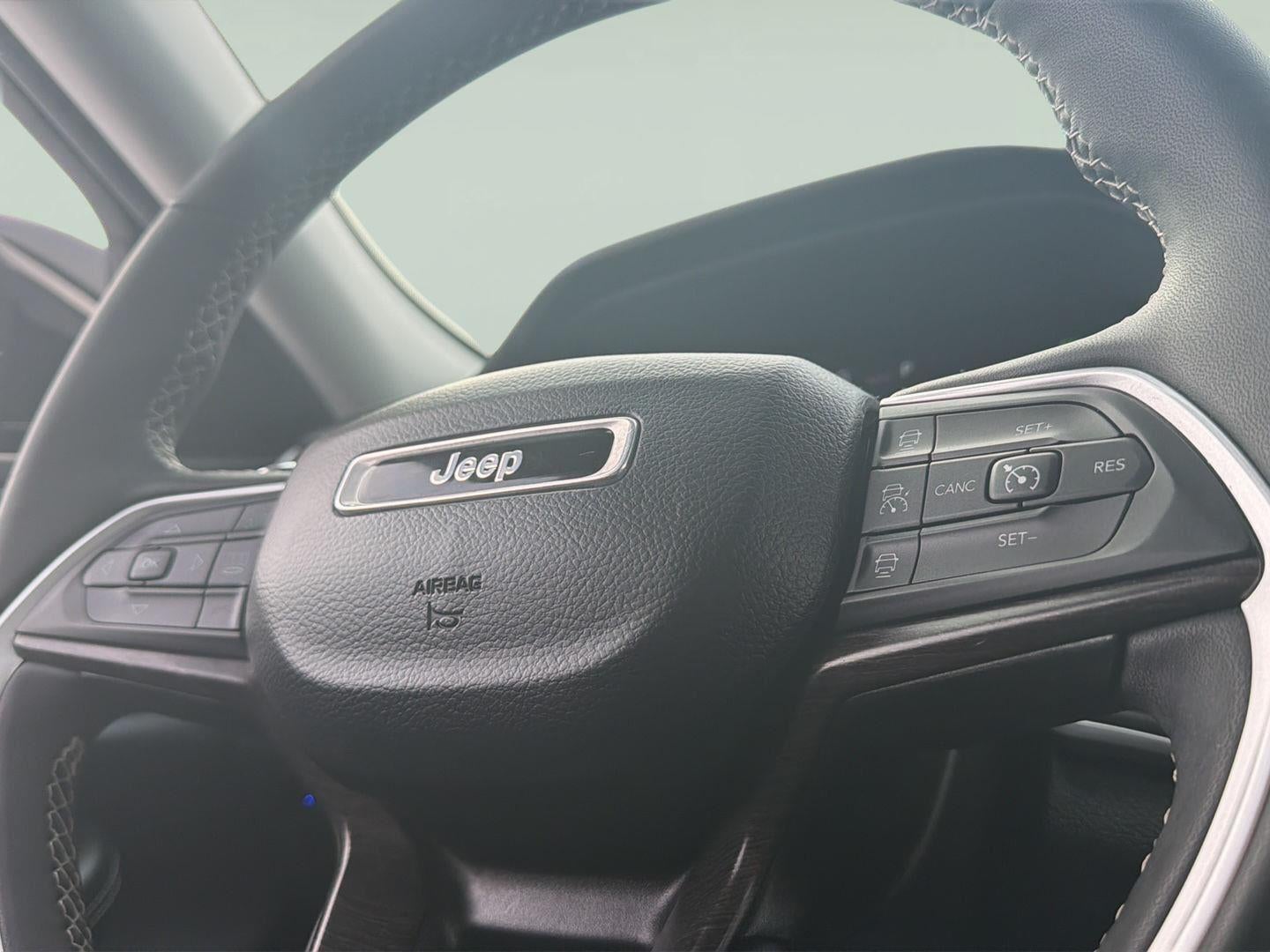 2023 Jeep Grand Cherokee 4xe 4x4