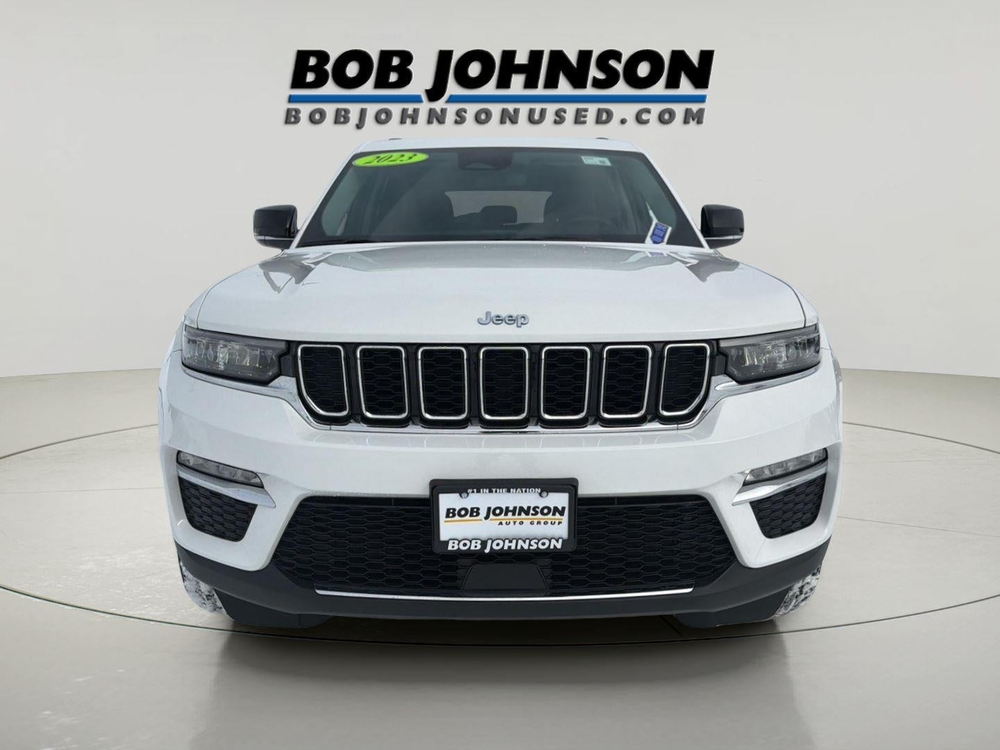 2023 Jeep Grand Cherokee 4xe 4x4