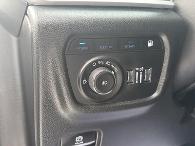 2023 Jeep Grand Cherokee 4xe 4x4