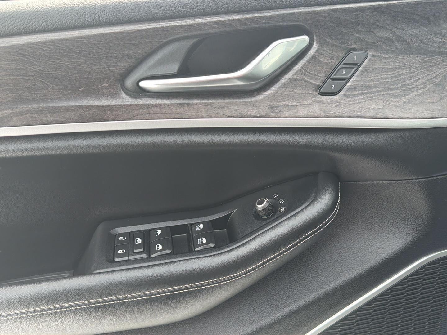 2023 Jeep Grand Cherokee 4xe 4x4