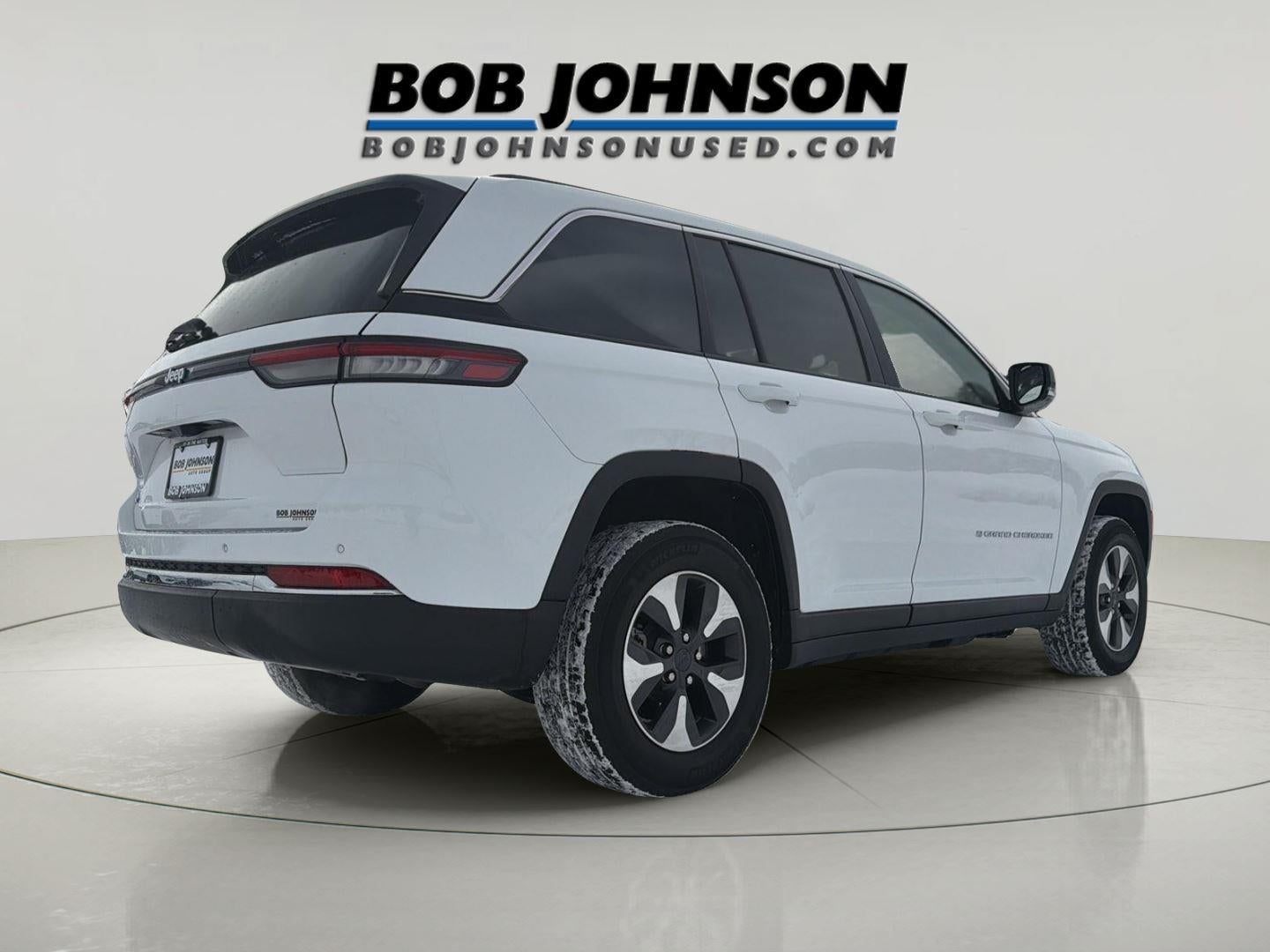 2023 Jeep Grand Cherokee 4xe 4x4