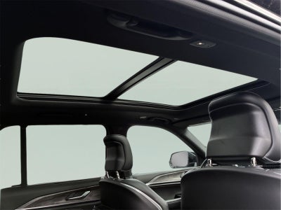 2022 Jeep Grand Cherokee 4xe Overland